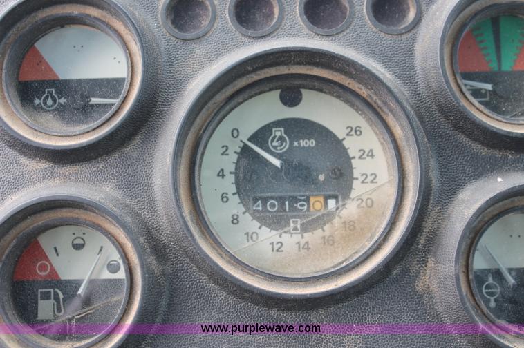 image for item C2822 1980 Ford TW30 tractor