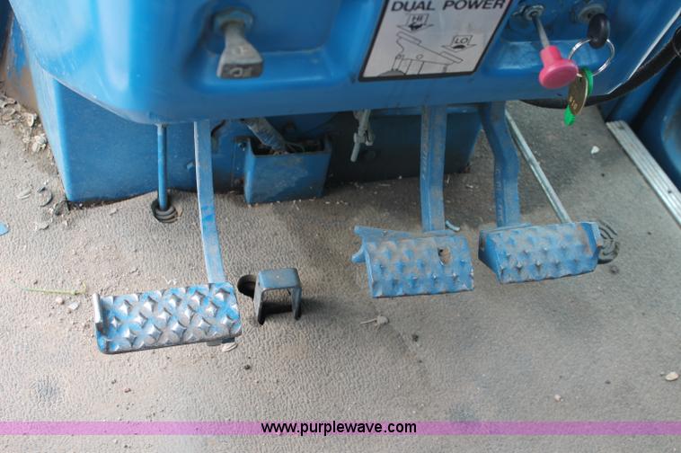 image for item C2822 1980 Ford TW30 tractor