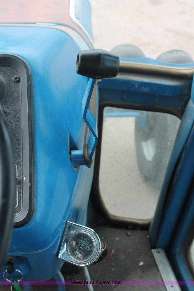 image for item C2822 1980 Ford TW30 tractor