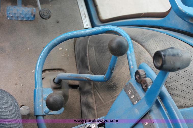 image for item C2822 1980 Ford TW30 tractor