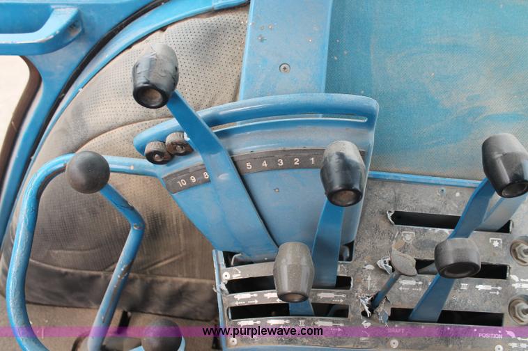 image for item C2822 1980 Ford TW30 tractor