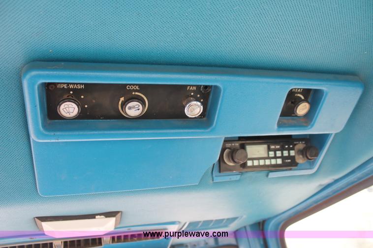 image for item C2822 1980 Ford TW30 tractor