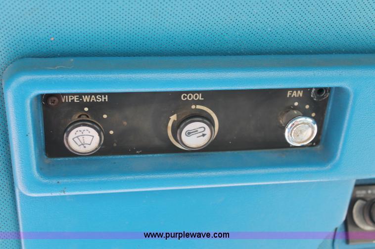 image for item C2822 1980 Ford TW30 tractor