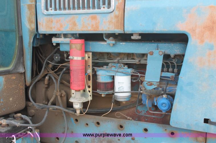 image for item C2822 1980 Ford TW30 tractor