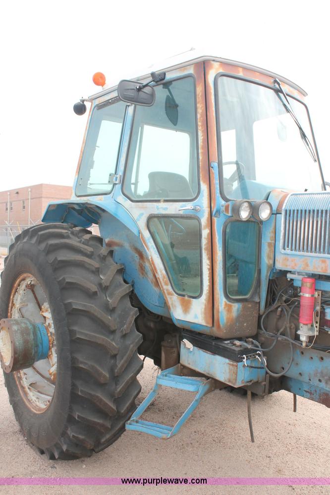 image for item C2822 1980 Ford TW30 tractor