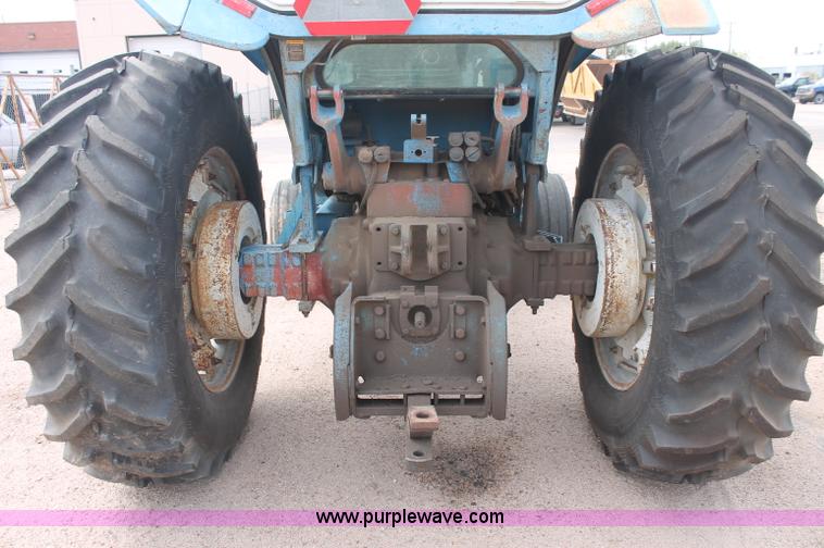 image for item C2822 1980 Ford TW30 tractor