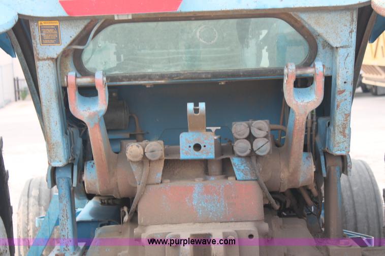 image for item C2822 1980 Ford TW30 tractor