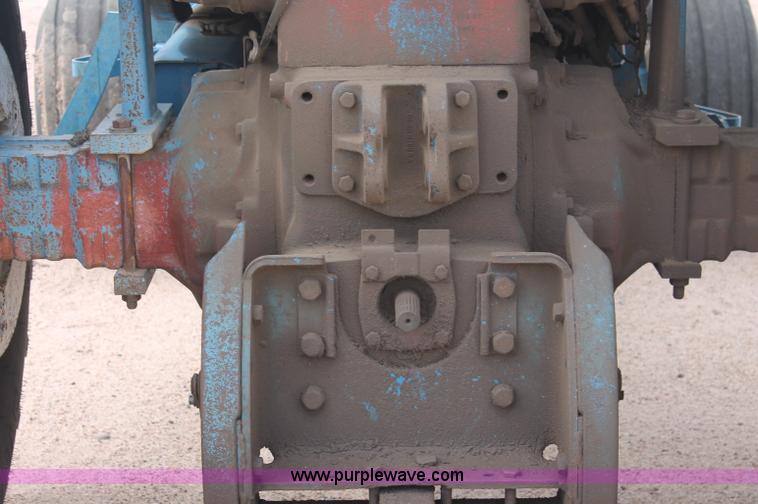 image for item C2822 1980 Ford TW30 tractor