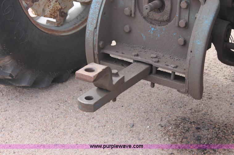 image for item C2822 1980 Ford TW30 tractor