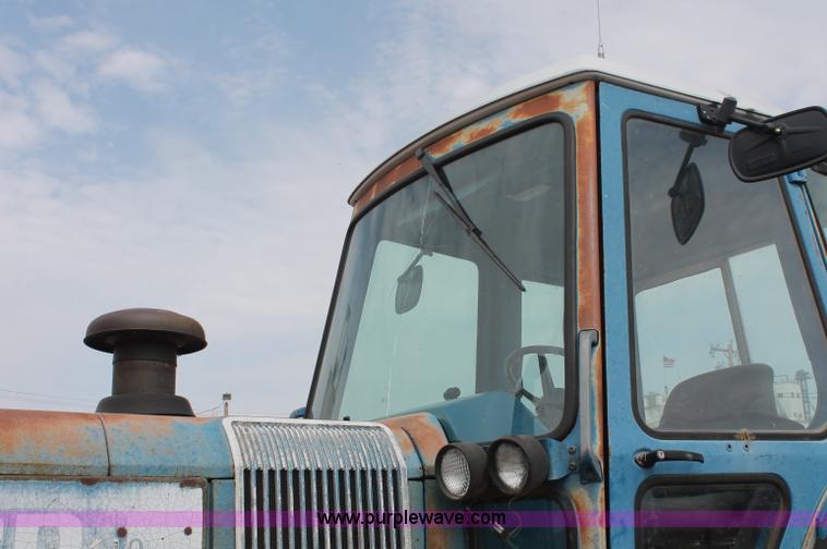 image for item C2822 1980 Ford TW30 tractor