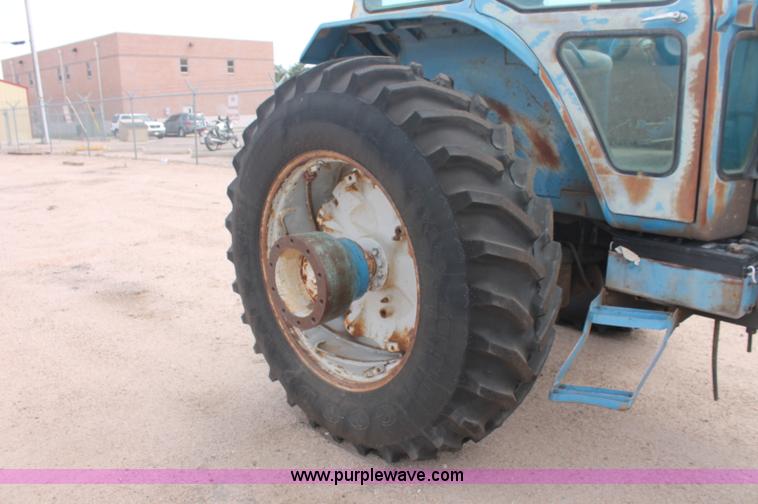 image for item C2822 1980 Ford TW30 tractor