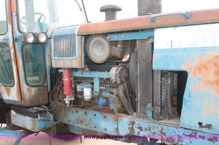 image for item C2822 1980 Ford TW30 tractor