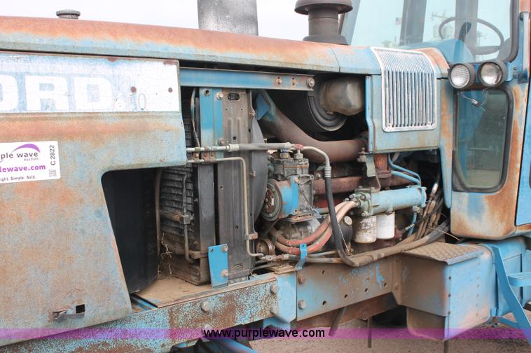 image for item C2822 1980 Ford TW30 tractor