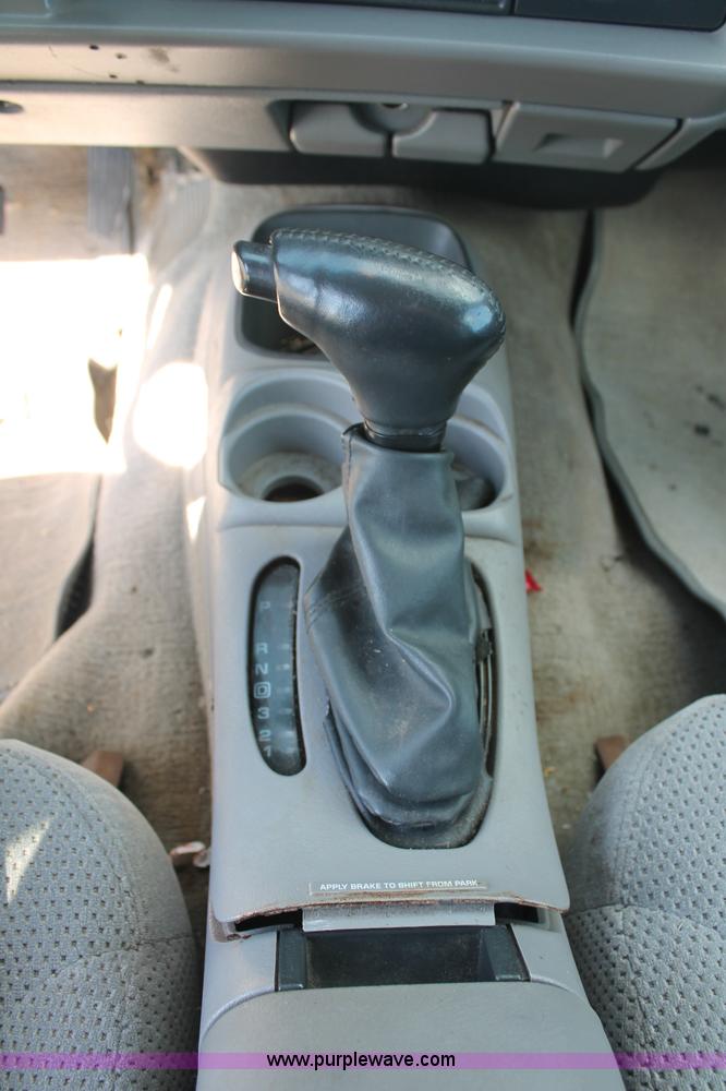 image for item C2852 1997 Chevrolet Blazer SUV