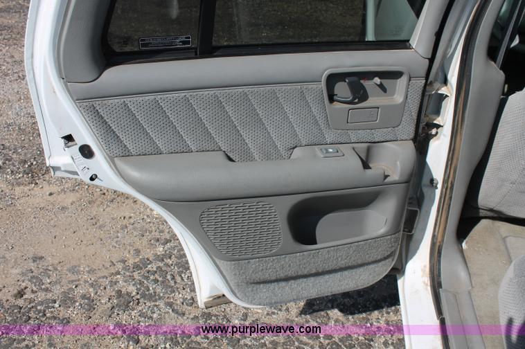 image for item C2852 1997 Chevrolet Blazer SUV