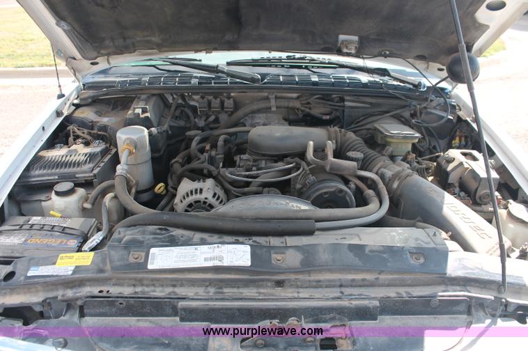 image for item C2852 1997 Chevrolet Blazer SUV