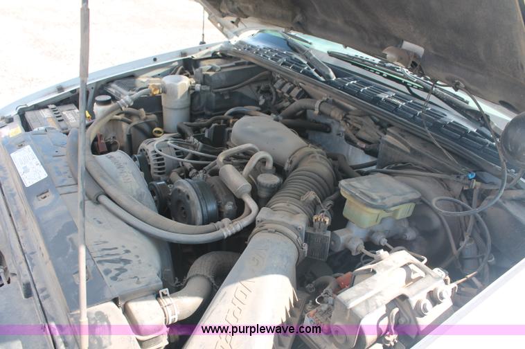 image for item C2852 1997 Chevrolet Blazer SUV