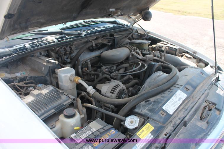 image for item C2852 1997 Chevrolet Blazer SUV