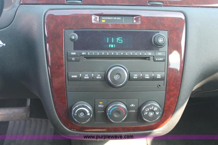 image for item C2853 2006 Chevrolet Impala Police