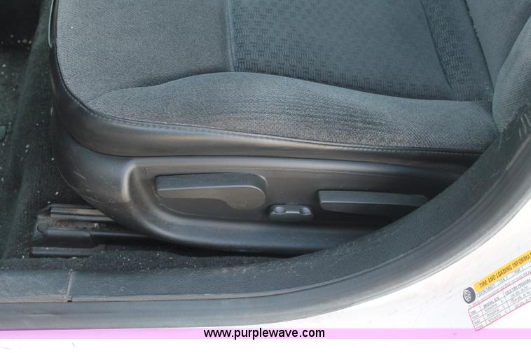 image for item C2853 2006 Chevrolet Impala Police