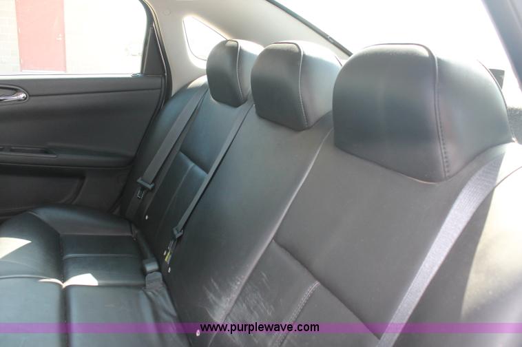 image for item C2853 2006 Chevrolet Impala Police