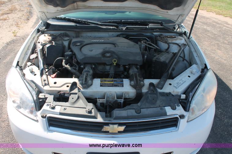image for item C2853 2006 Chevrolet Impala Police