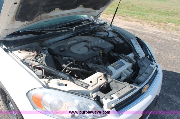 image for item C2853 2006 Chevrolet Impala Police