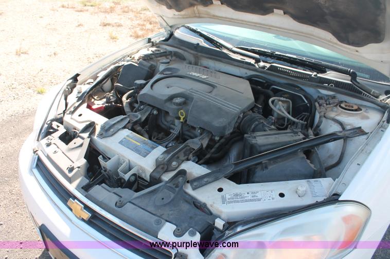 image for item C2853 2006 Chevrolet Impala Police