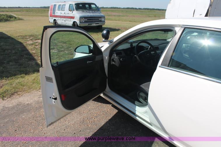 image for item C2854 2008 Chevrolet Impala Police