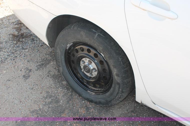 image for item C2854 2008 Chevrolet Impala Police