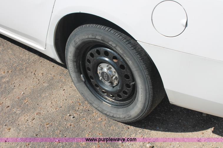 image for item C2854 2008 Chevrolet Impala Police