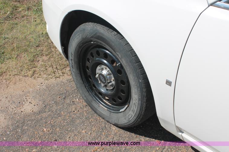 image for item C2854 2008 Chevrolet Impala Police