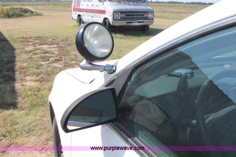 image for item C2854 2008 Chevrolet Impala Police