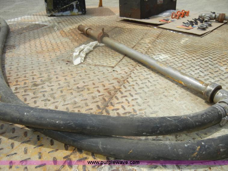 image for item D4409 1988 Ford Econoline 350 paint striper van