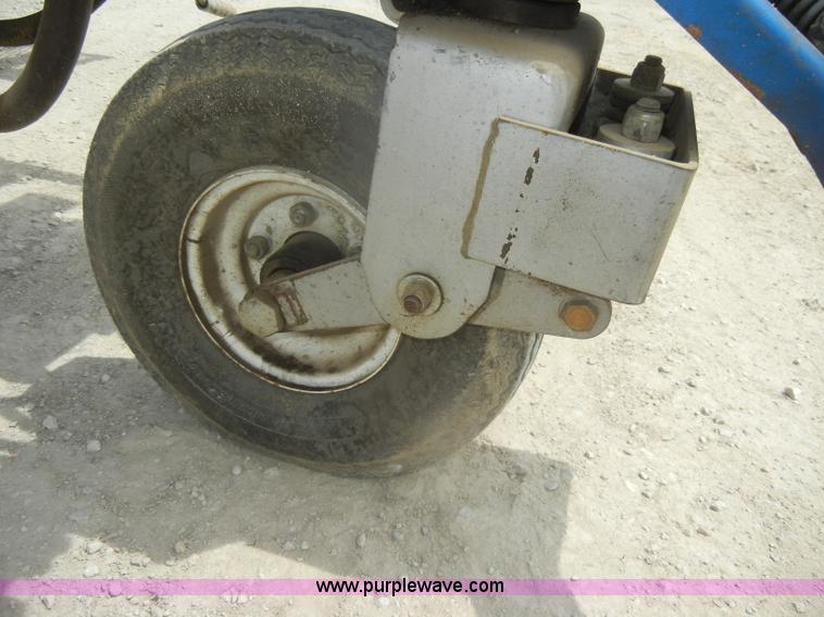 image for item D4409 1988 Ford Econoline 350 paint striper van