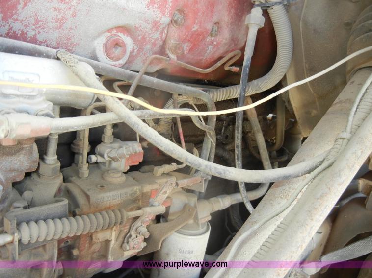 image for item D4416 1979 International F2575 semi truck