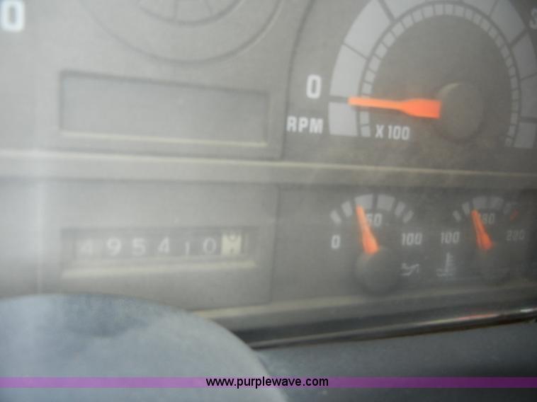 image for item D4417 1990 Chevrolet Kodiak dump truck