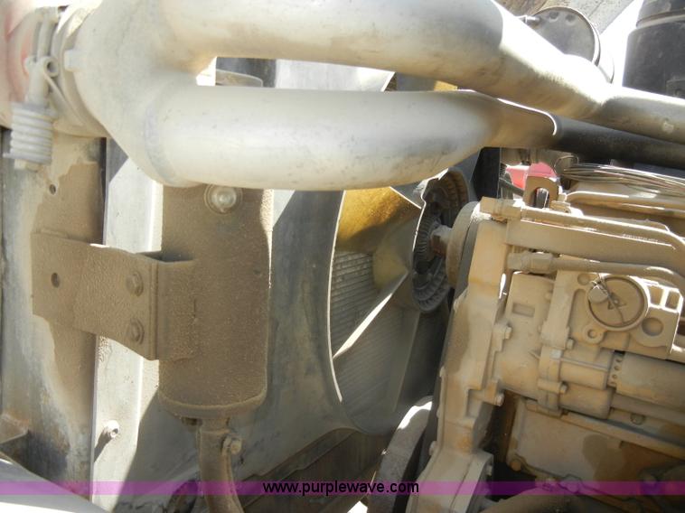 image for item D4417 1990 Chevrolet Kodiak dump truck