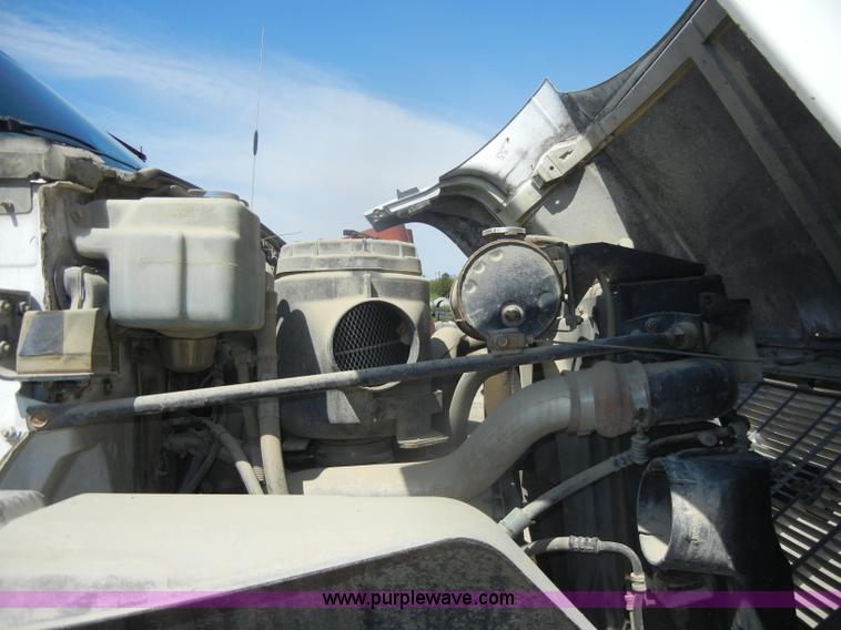 image for item D4417 1990 Chevrolet Kodiak dump truck