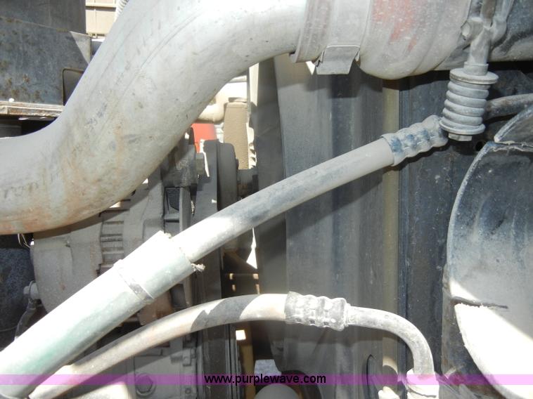 image for item D4417 1990 Chevrolet Kodiak dump truck