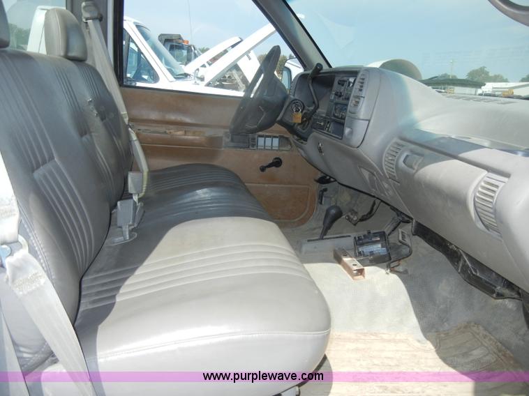 image for item D4420 1996 Chevrolet Cheyenne 1500 pickup truck