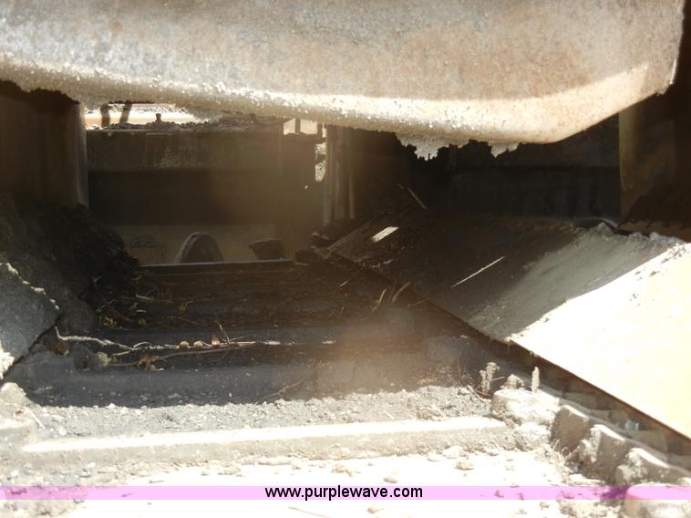 image for item D4423 1980 Blaw-Knox PF500 asphalt overlay machine