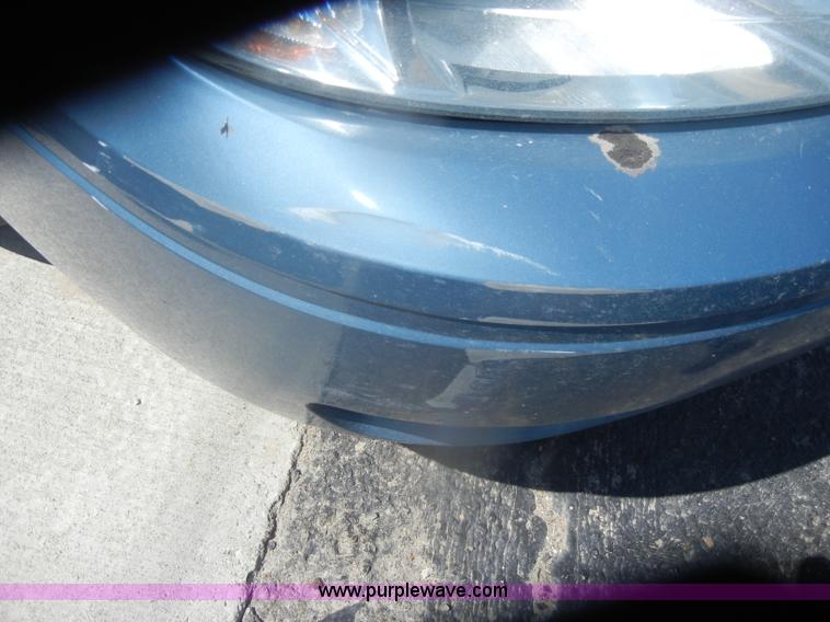 image for item D4476 2006 Ford Taurus SE