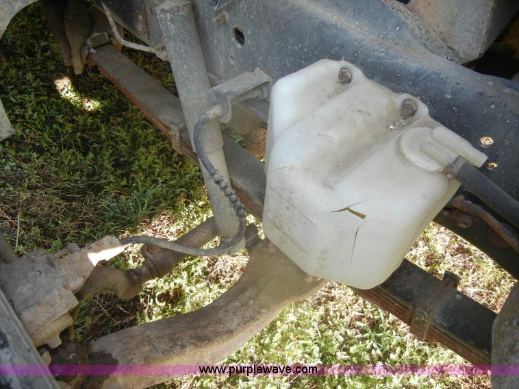 image for item D4493 1990 GMC S6000 Ward school bus