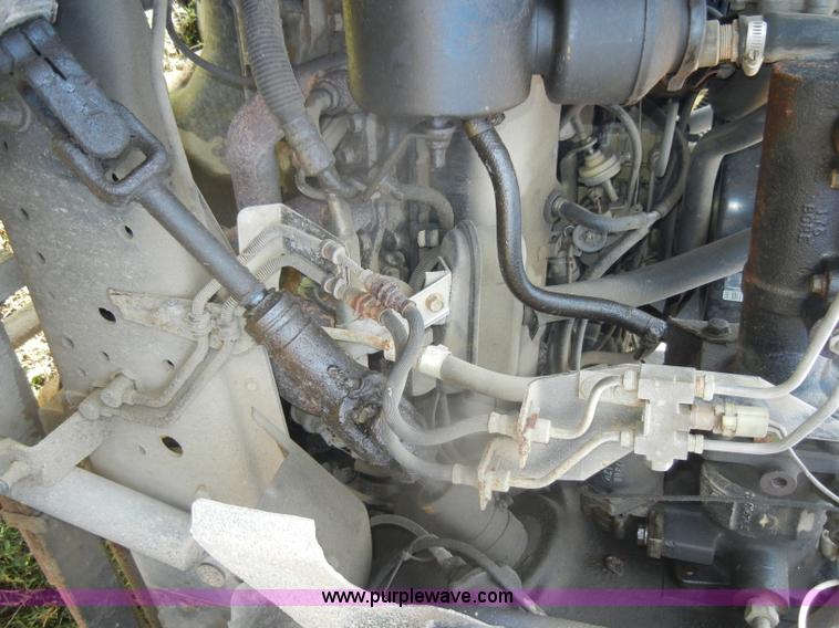 image for item D4493 1990 GMC S6000 Ward school bus