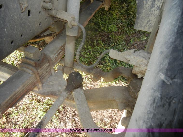 image for item D4493 1990 GMC S6000 Ward school bus