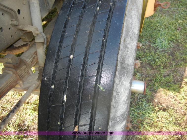 image for item D4493 1990 GMC S6000 Ward school bus