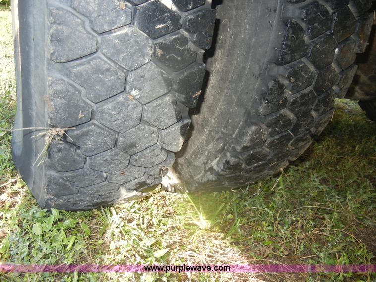 image for item D4493 1990 GMC S6000 Ward school bus