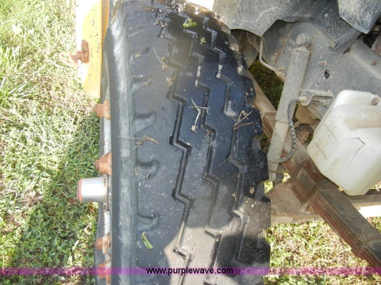 image for item D4493 1990 GMC S6000 Ward school bus