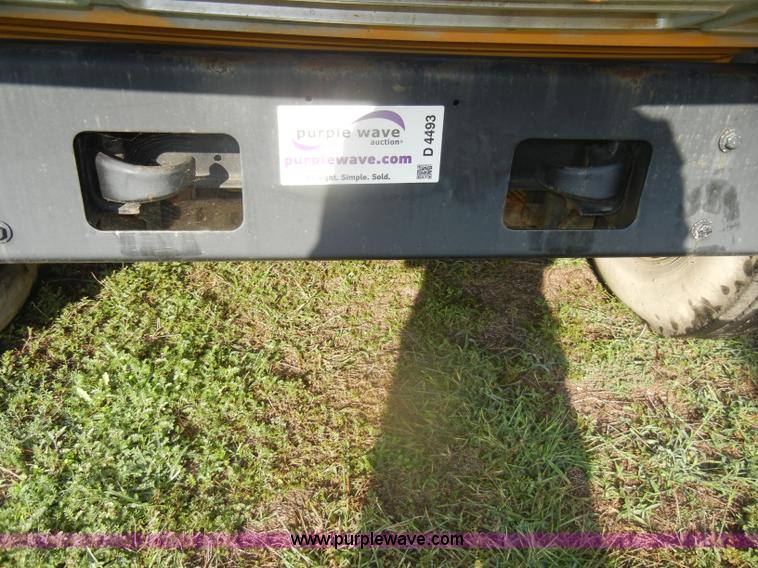 image for item D4493 1990 GMC S6000 Ward school bus